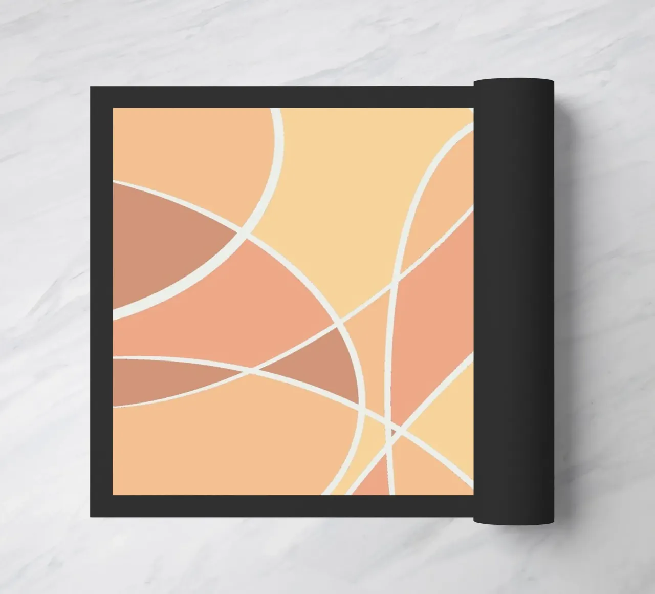 Abstract zerbino da Marosie