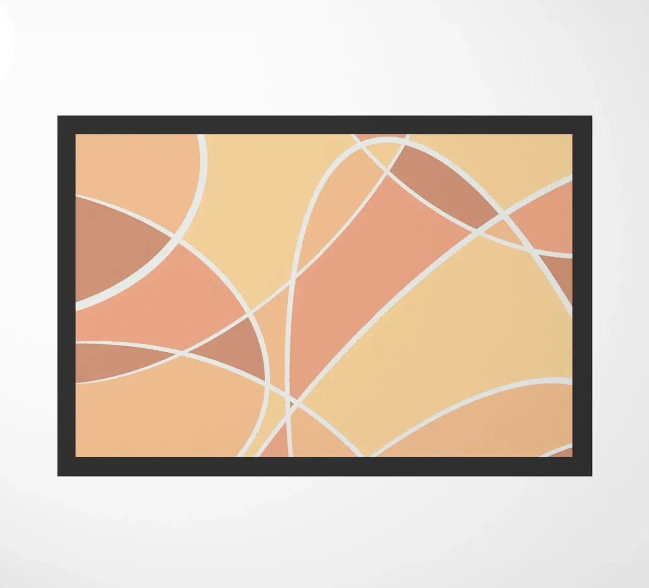 Abstract zerbino da Marosie