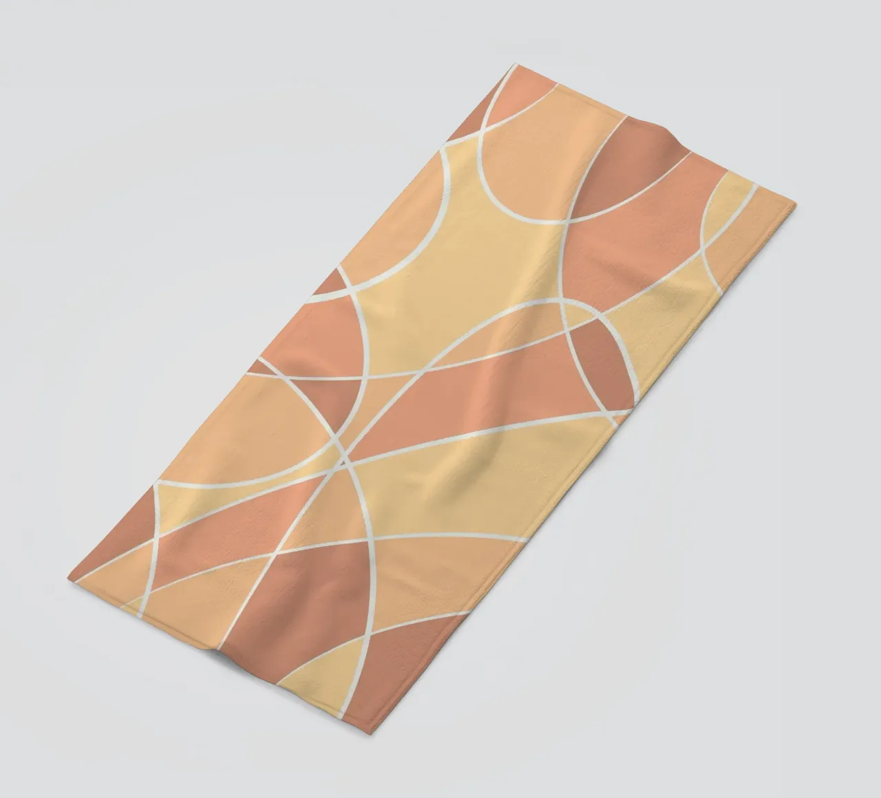 Abstract telo mare da Marosie