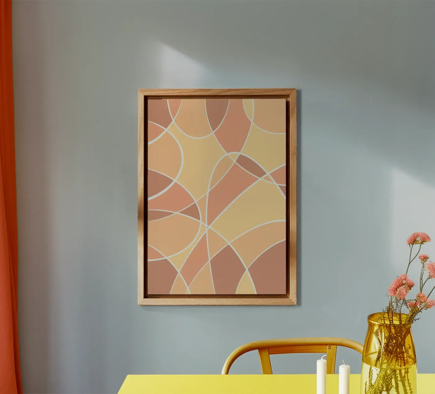 Abstract pannello forex da Marosie