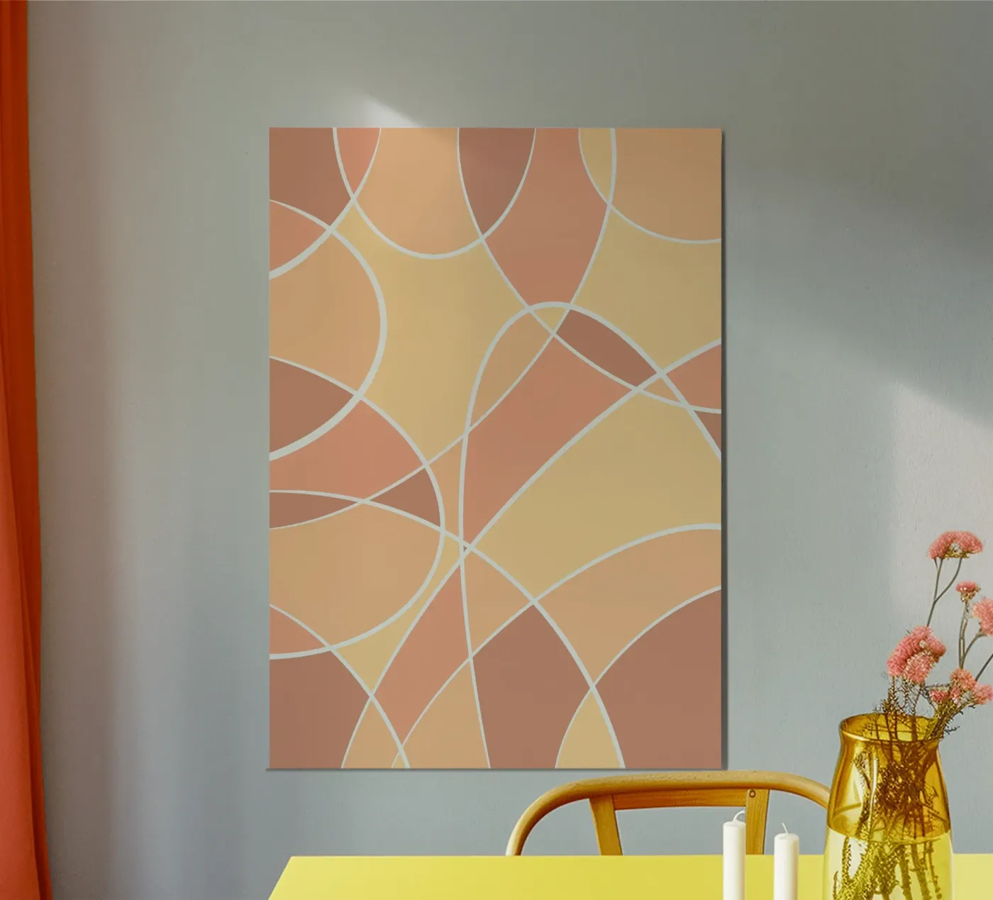 Abstract pannello forex da Marosie