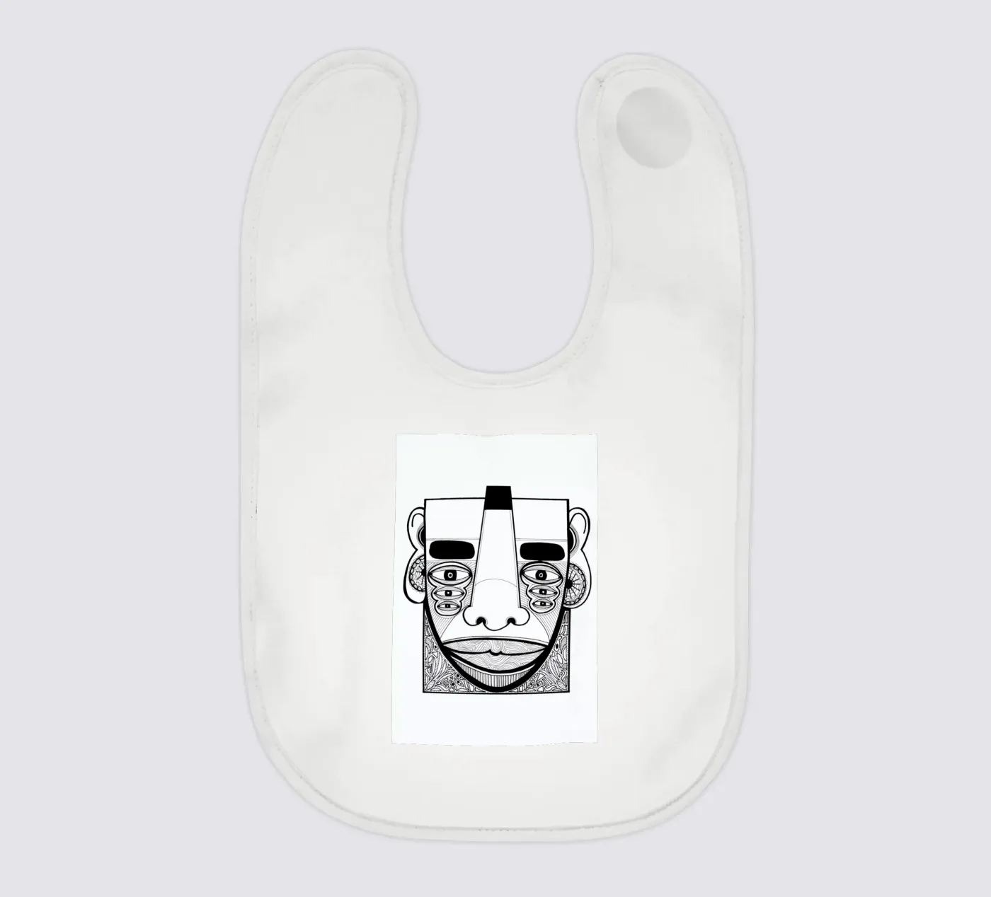 mask 1 bavaglino da Studio Teer