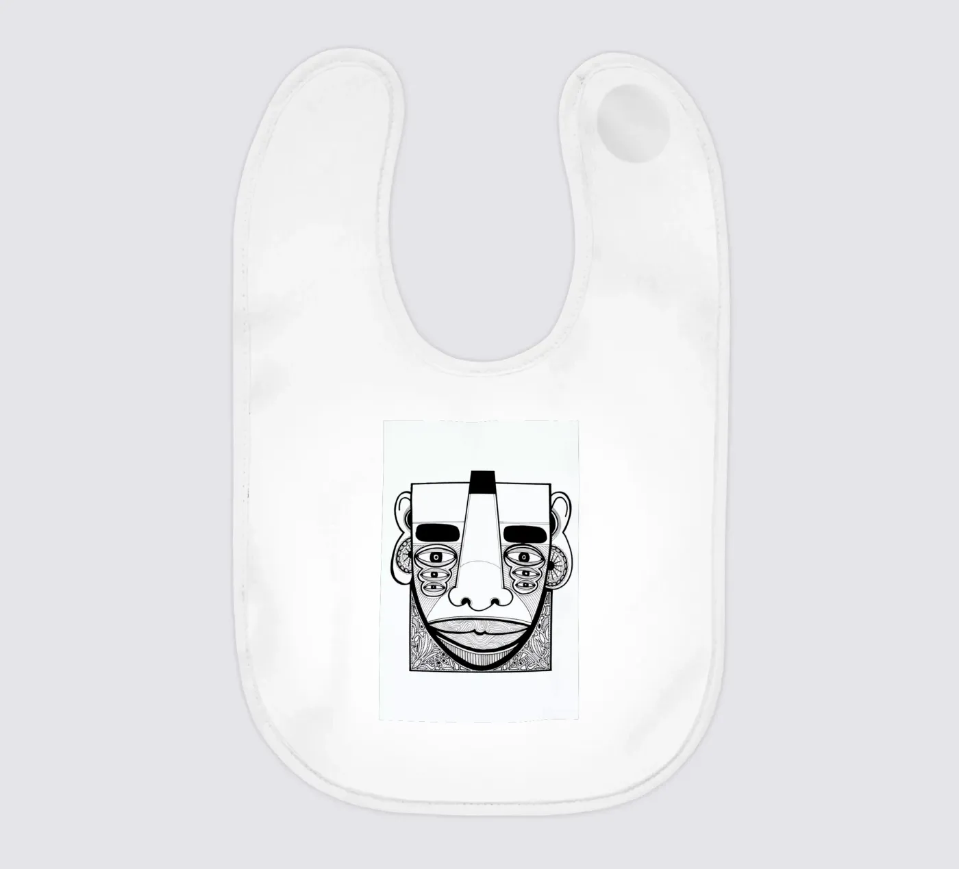 mask 1 bavaglino da Studio Teer