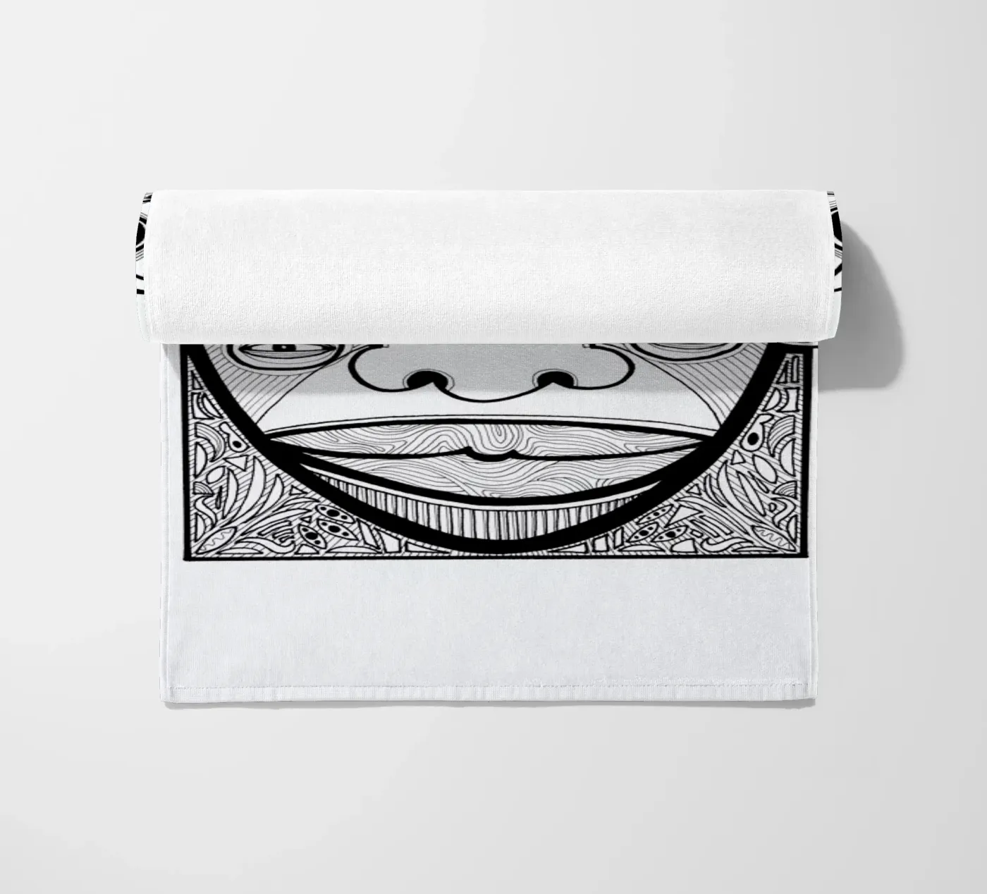 mask 1 telo mare da Studio Teer