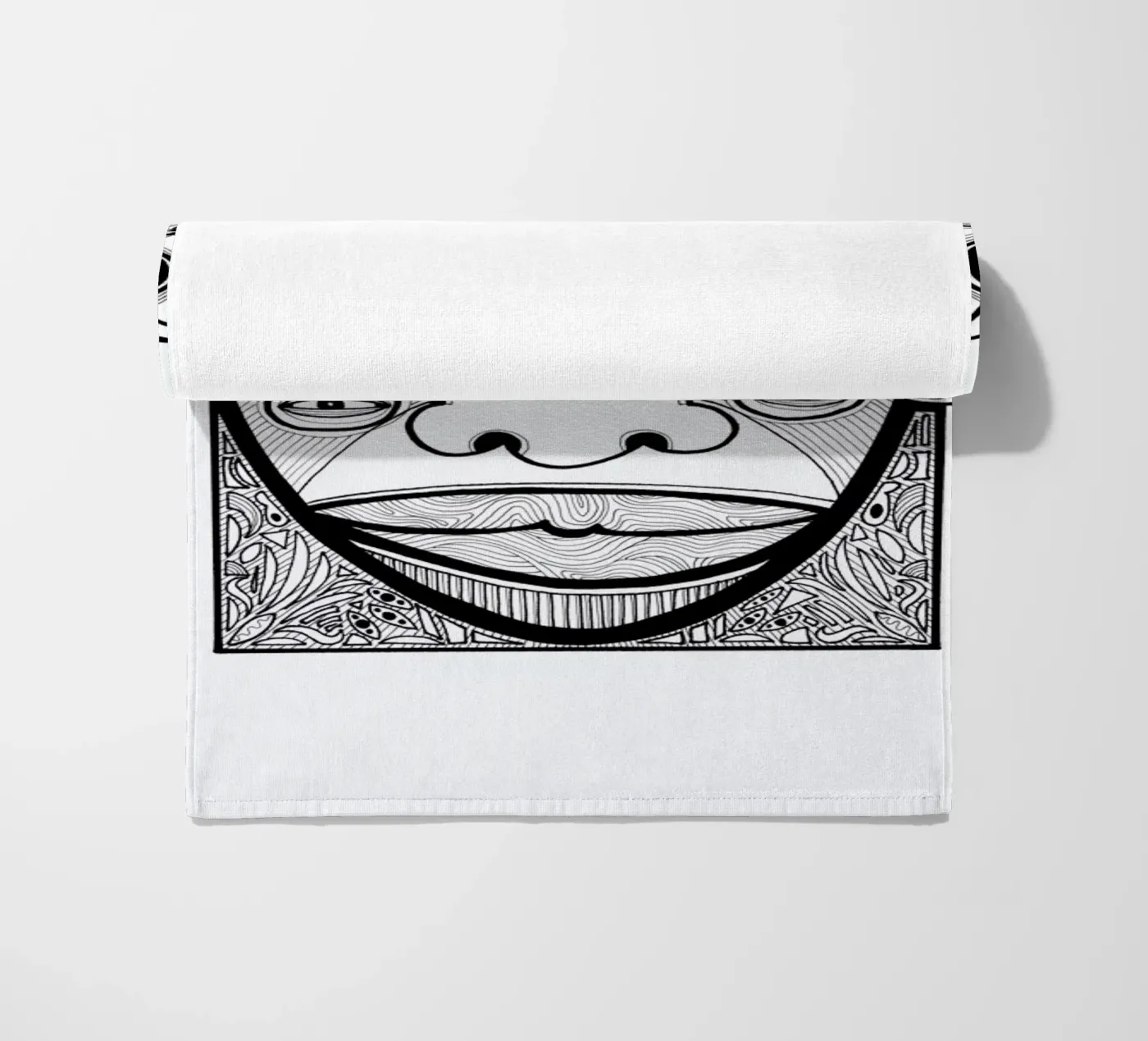 mask 1 telo mare da Studio Teer