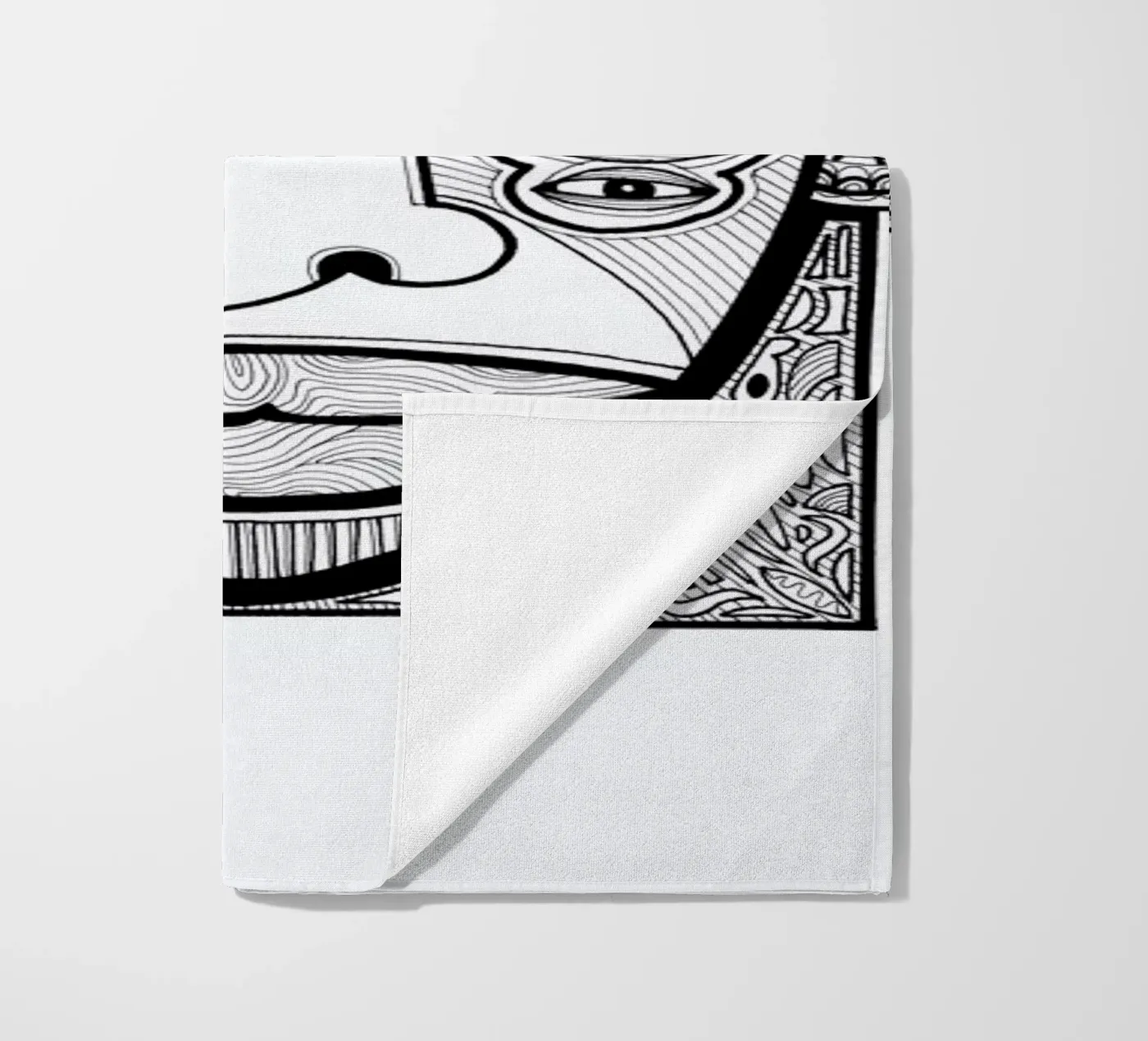 mask 1 telo mare da Studio Teer