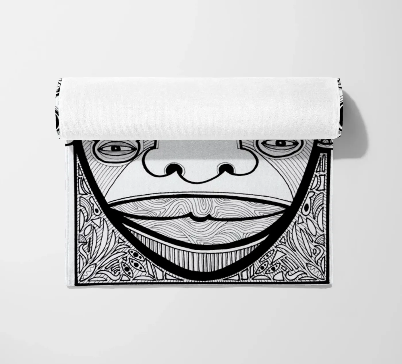 mask 1 telo mare da Studio Teer
