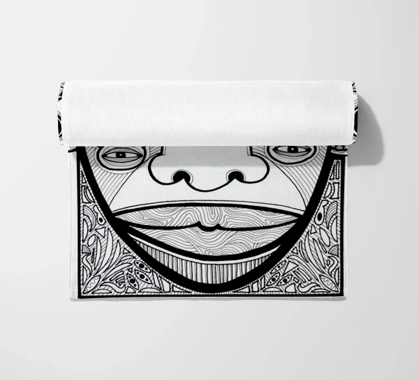 mask 1 telo mare da Studio Teer