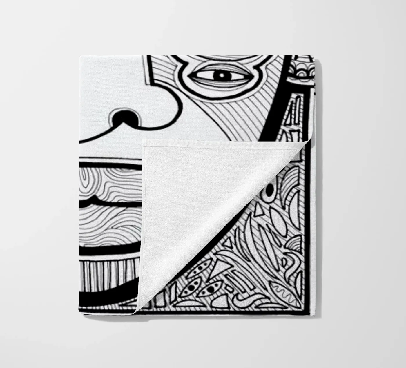 mask 1 telo mare da Studio Teer