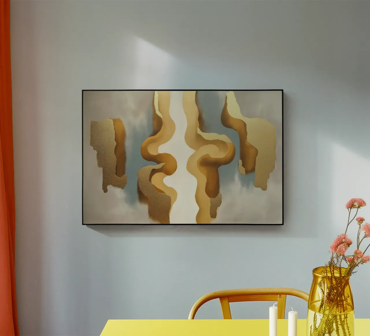 Forme astratte plexiglass da Pictura