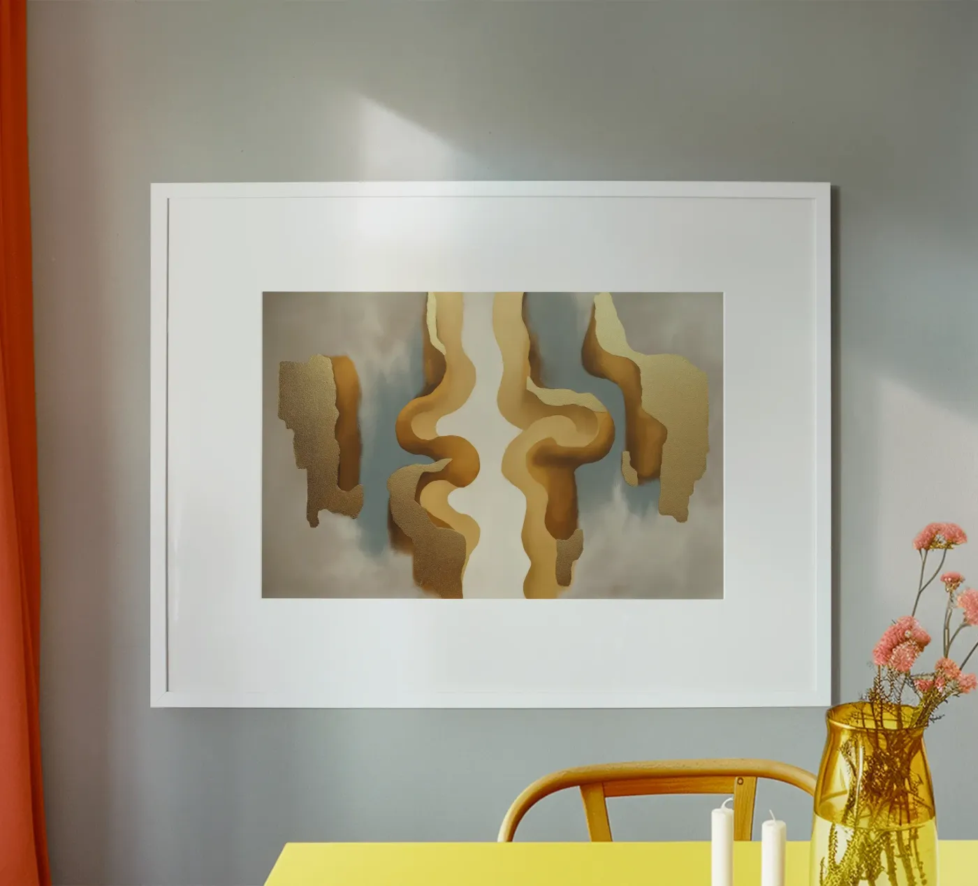 Forme astratte poster da Pictura
