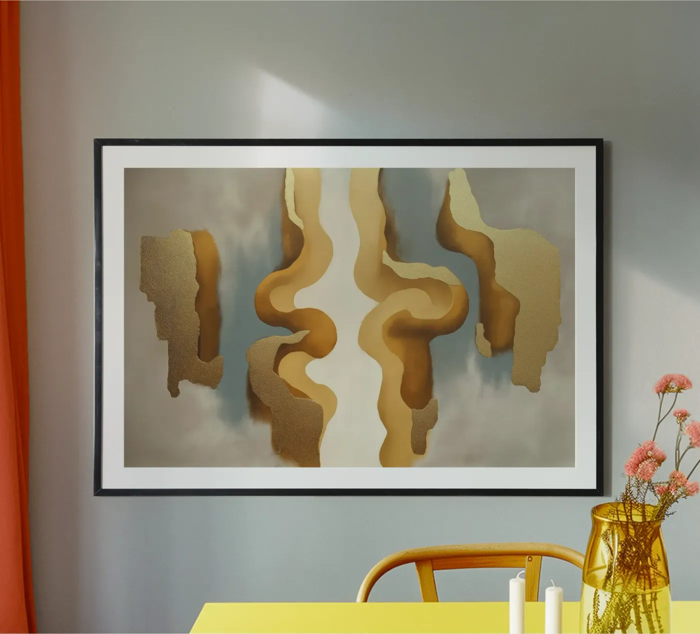 Forme astratte poster da Pictura
