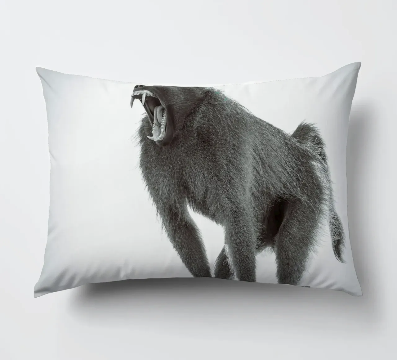 Maschio di babbuino cuscino da Tom's Wildlife