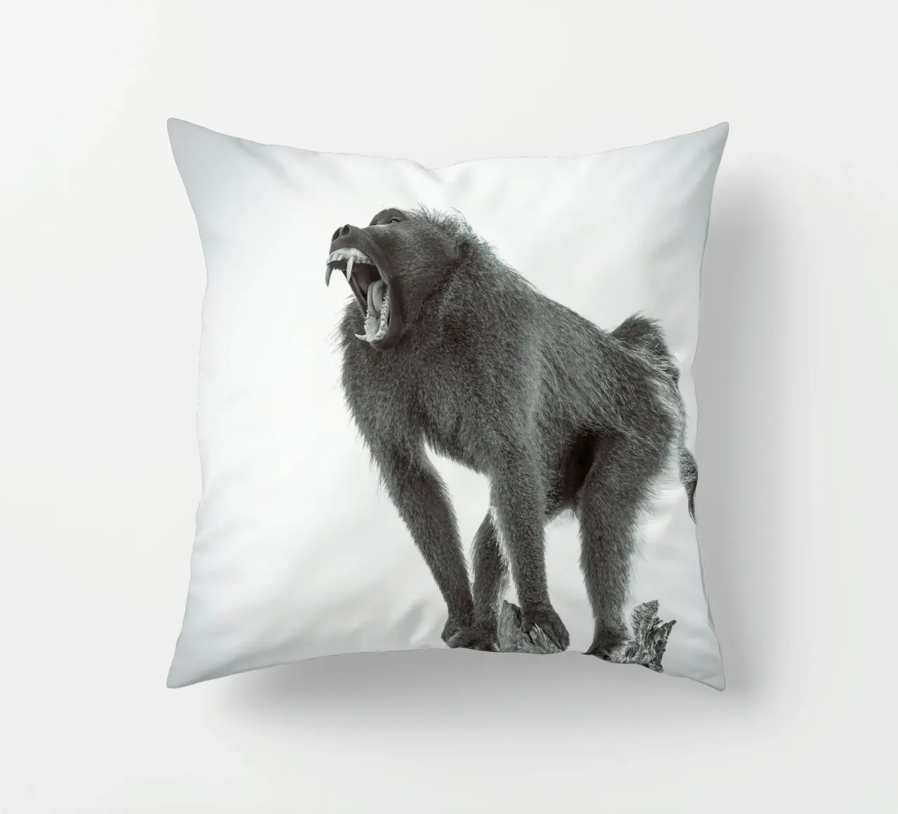 Maschio di babbuino cuscino da Tom's Wildlife