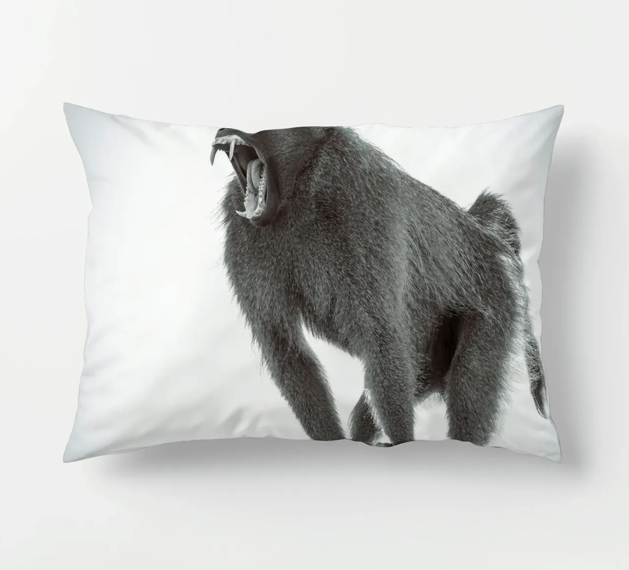 Maschio di babbuino cuscino da Tom's Wildlife