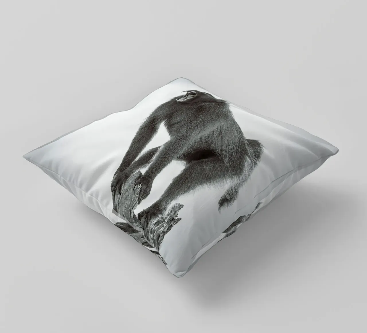 Maschio di babbuino cuscino da Tom's Wildlife