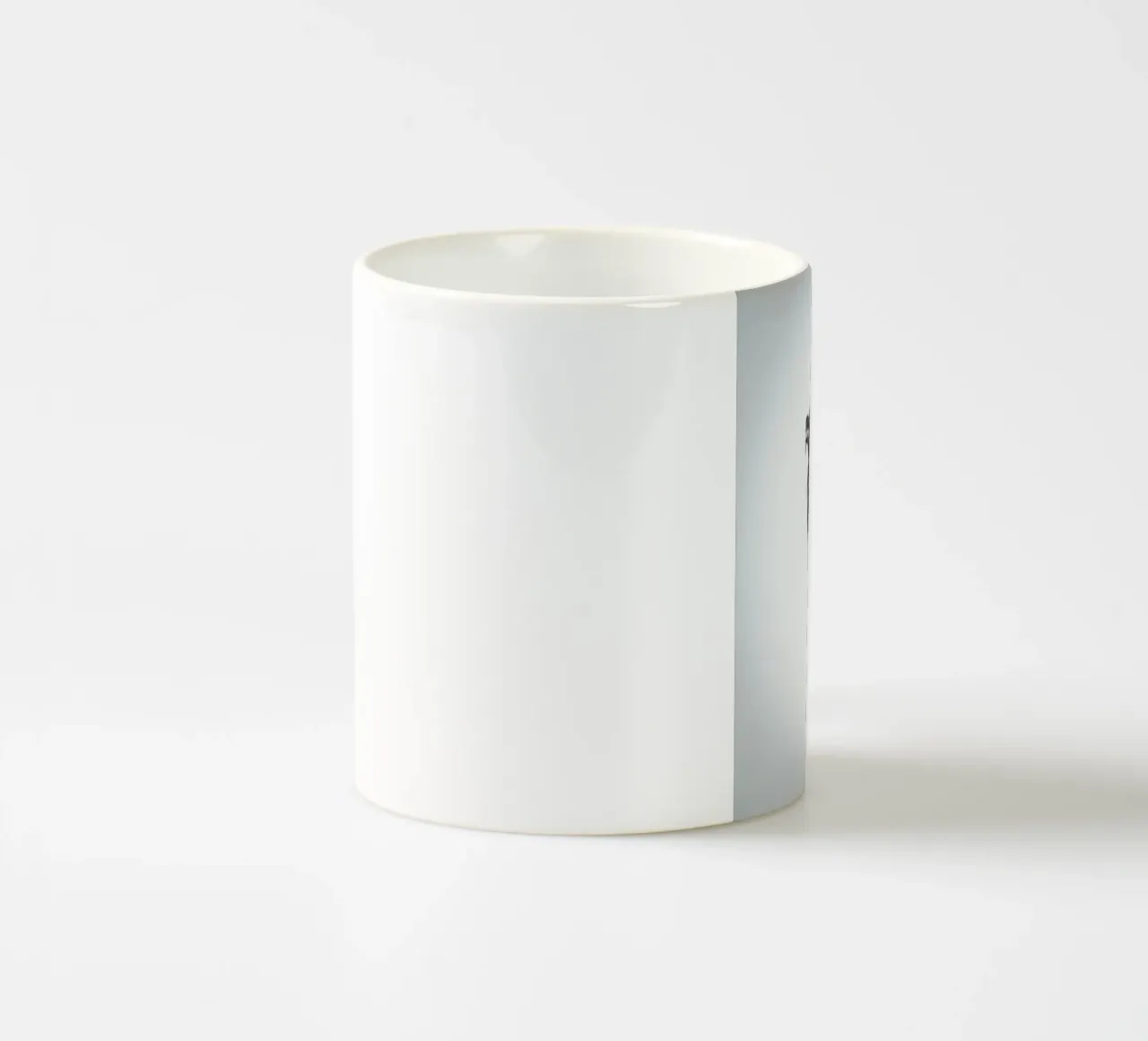 Maschio di babbuino tazza in ceramica da Tom's Wildlife