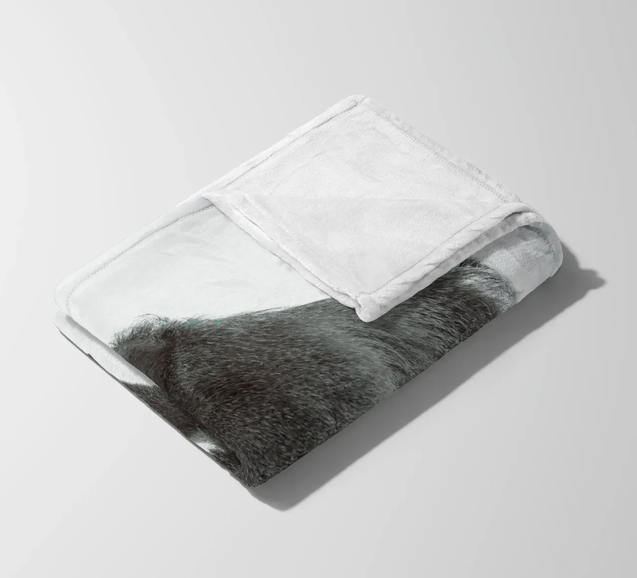 Maschio di babbuino coperta in pile da Tom's Wildlife