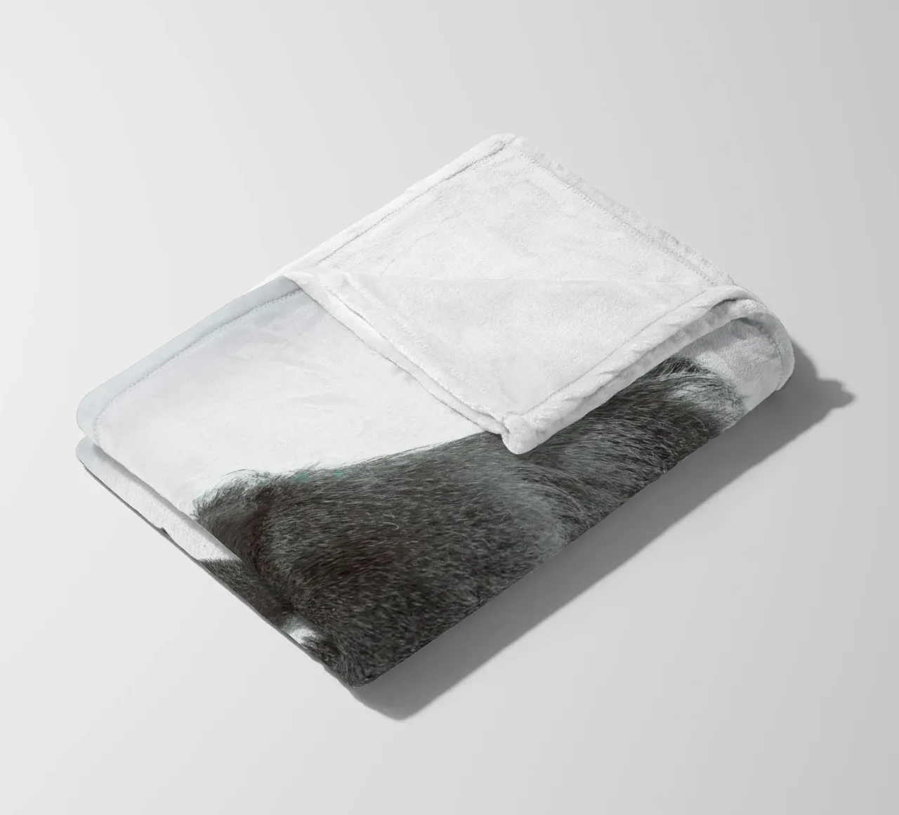 Maschio di babbuino coperta in pile da Tom's Wildlife