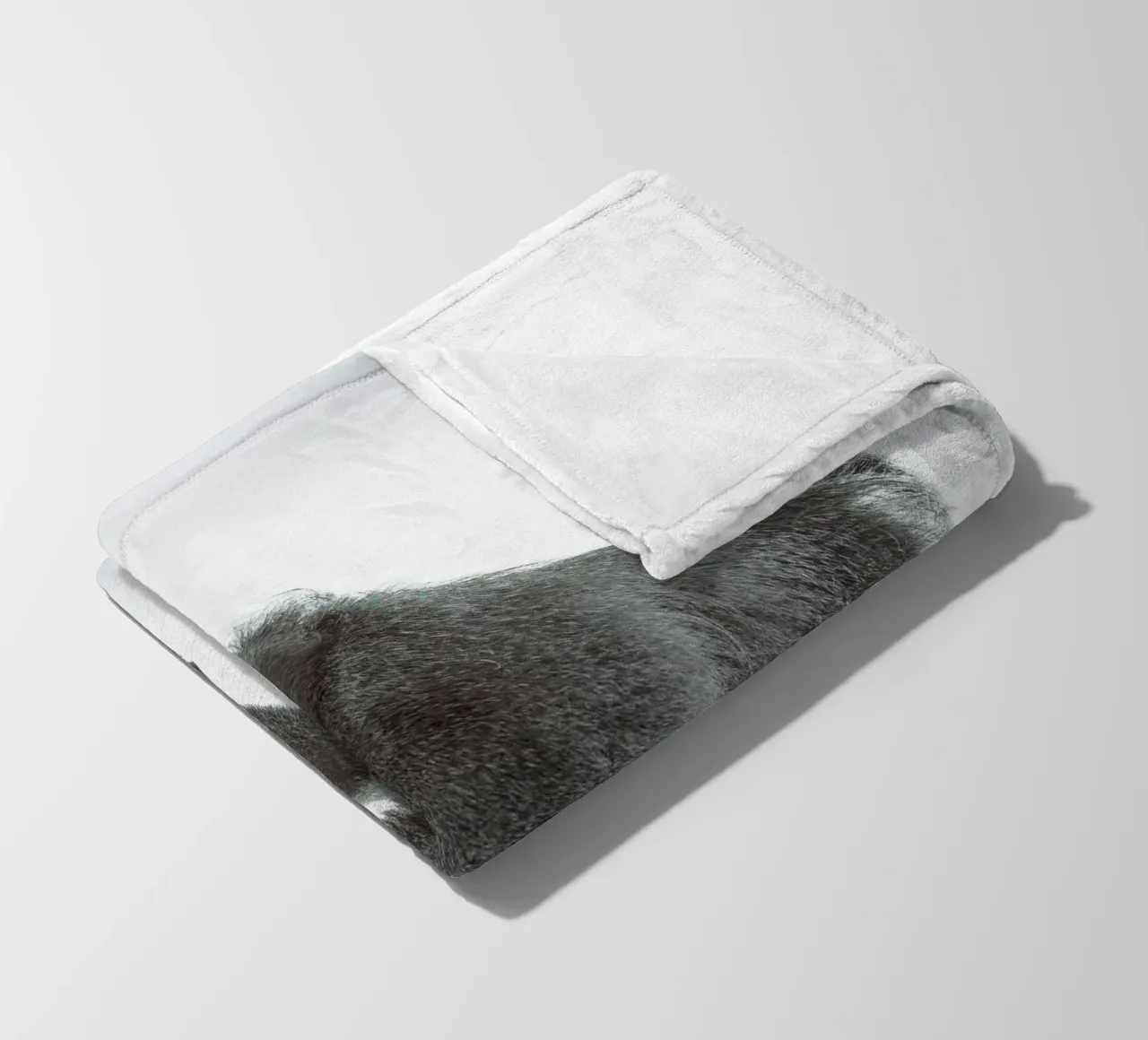 Maschio di babbuino coperta in pile da Tom's Wildlife