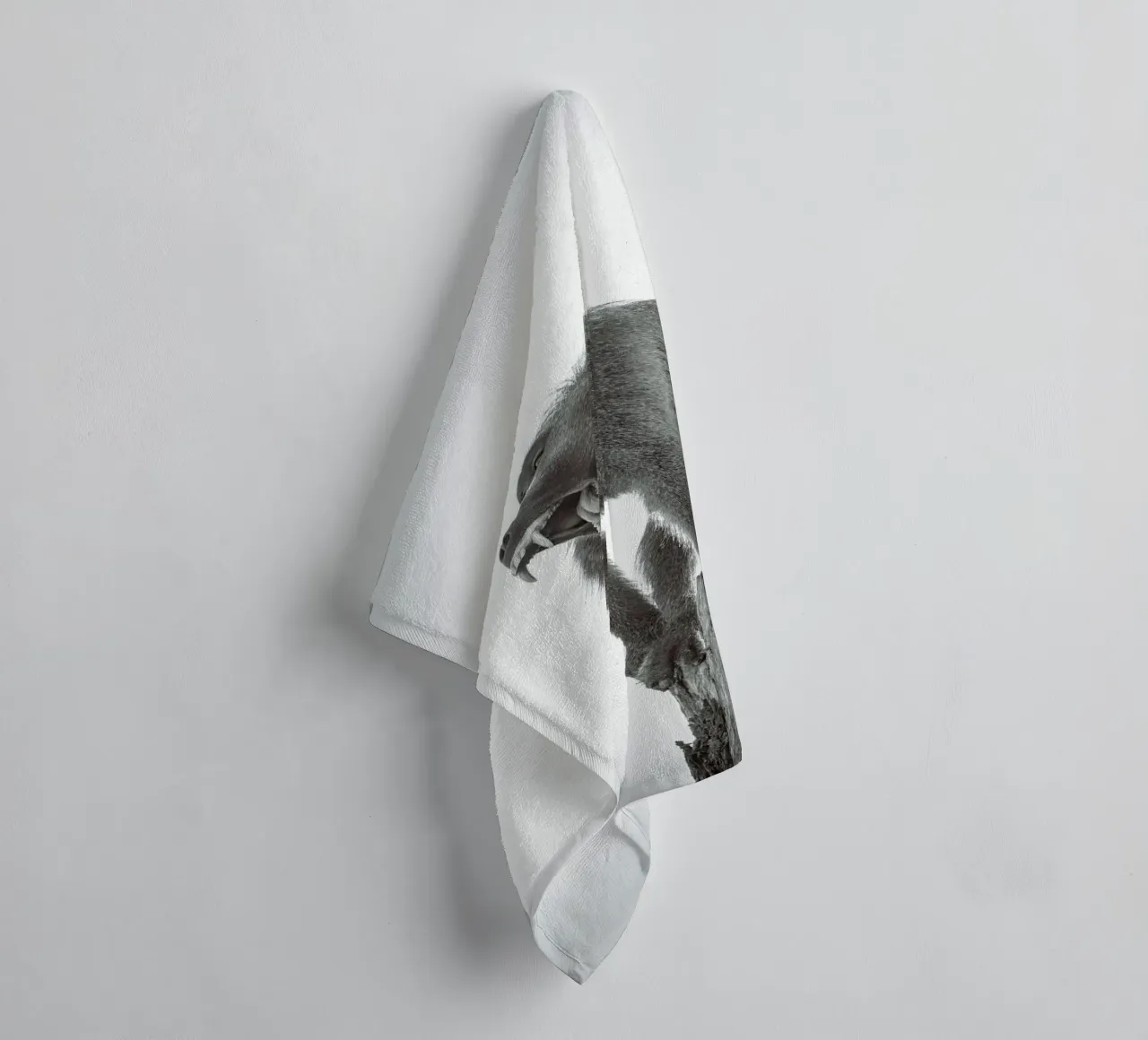 Maschio di babbuino asciugamano da bagno da Tom's Wildlife