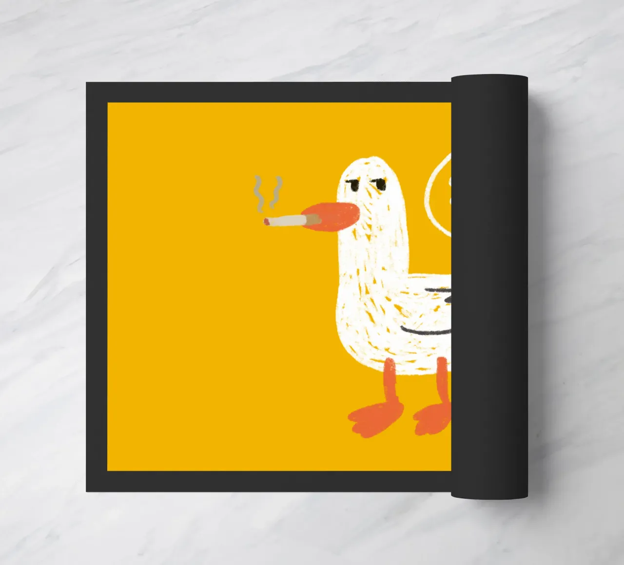 Ducko Loco zerbino da Tropicapopy