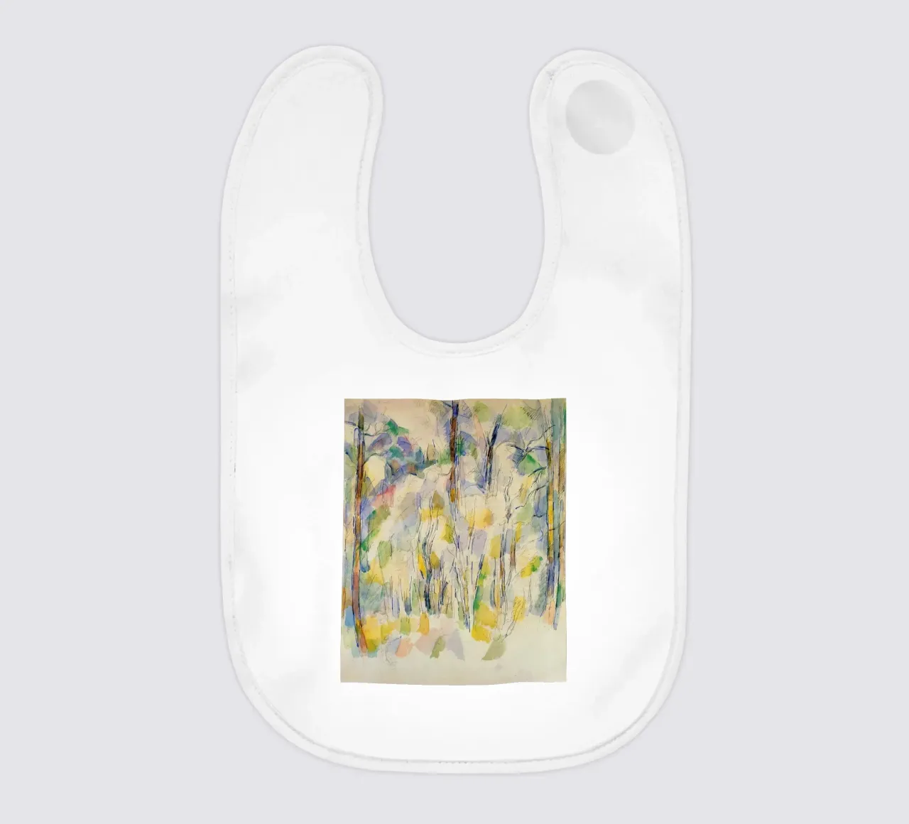 vegetazione tronchi sottobosco bavaglino da rewin shop