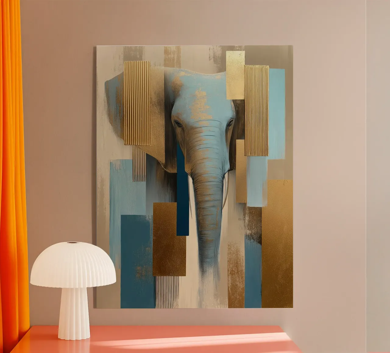 Pictura plexiglass da Pictura