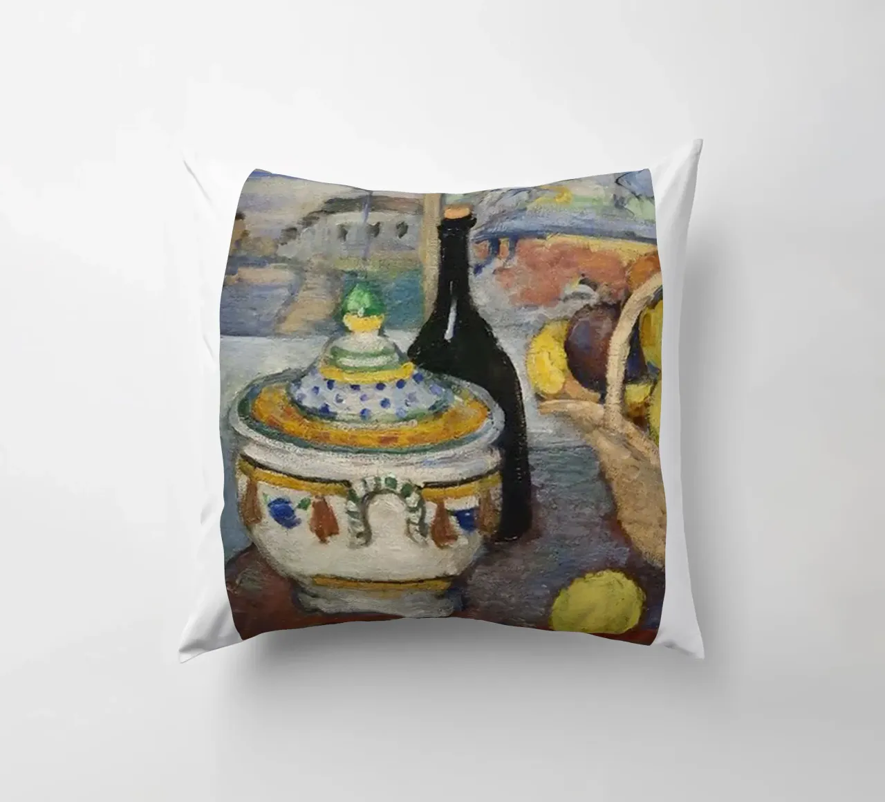 vasi e bottiglie decorative in casa cuscino da rewin shop
