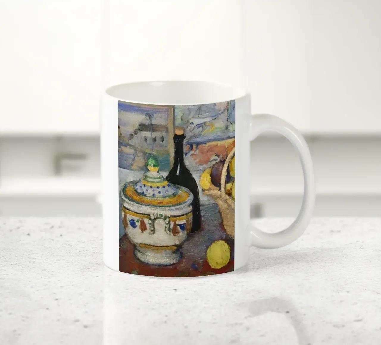 vasi e bottiglie decorative in casa tazza in ceramica da rewin shop