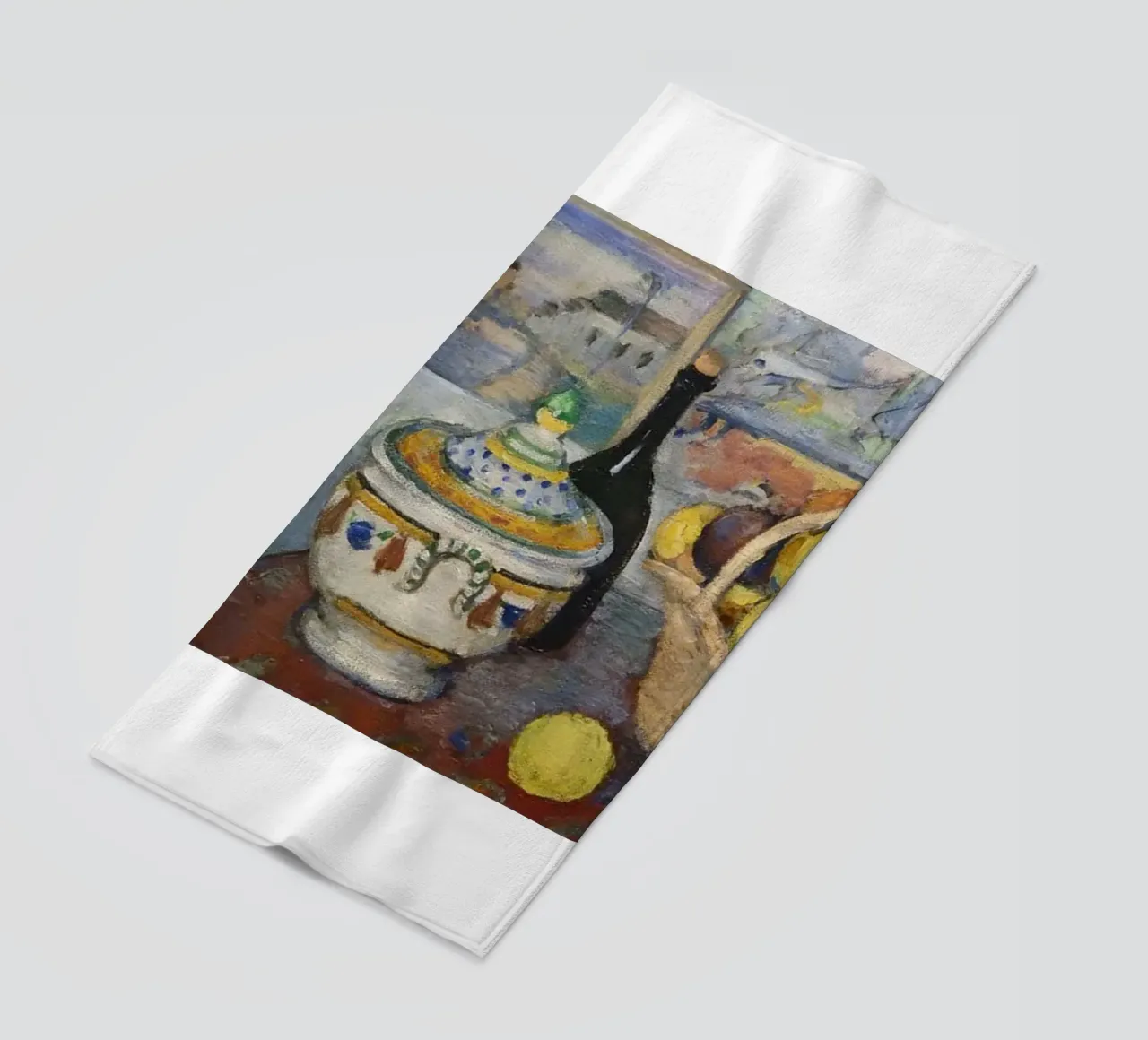 vasi e bottiglie decorative in casa telo mare da rewin shop