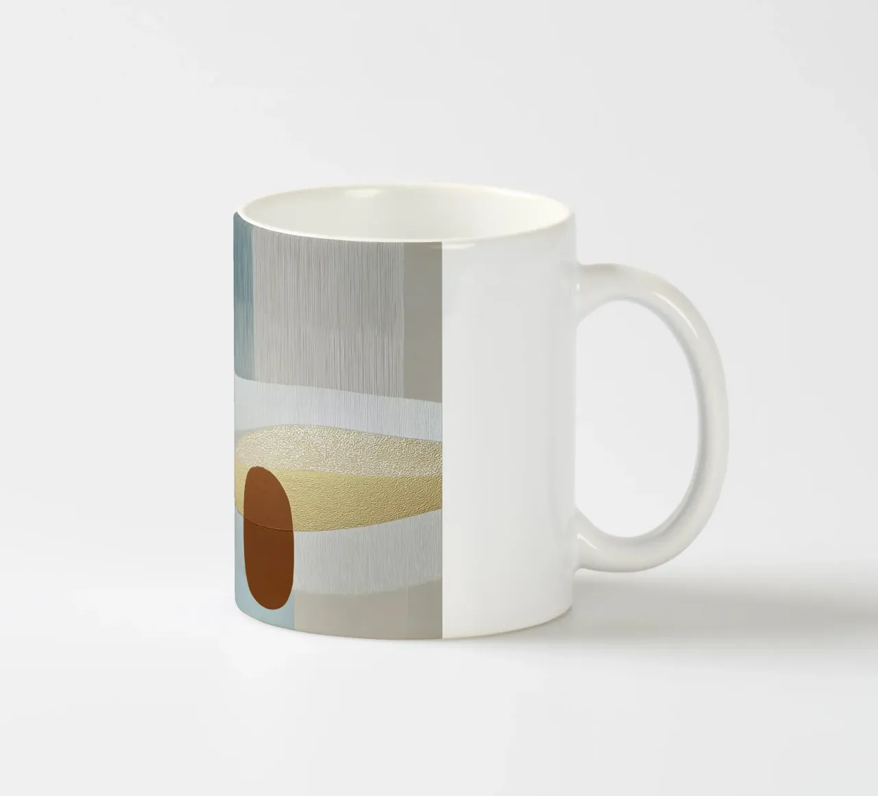Pictura ceramic mug by Pictura