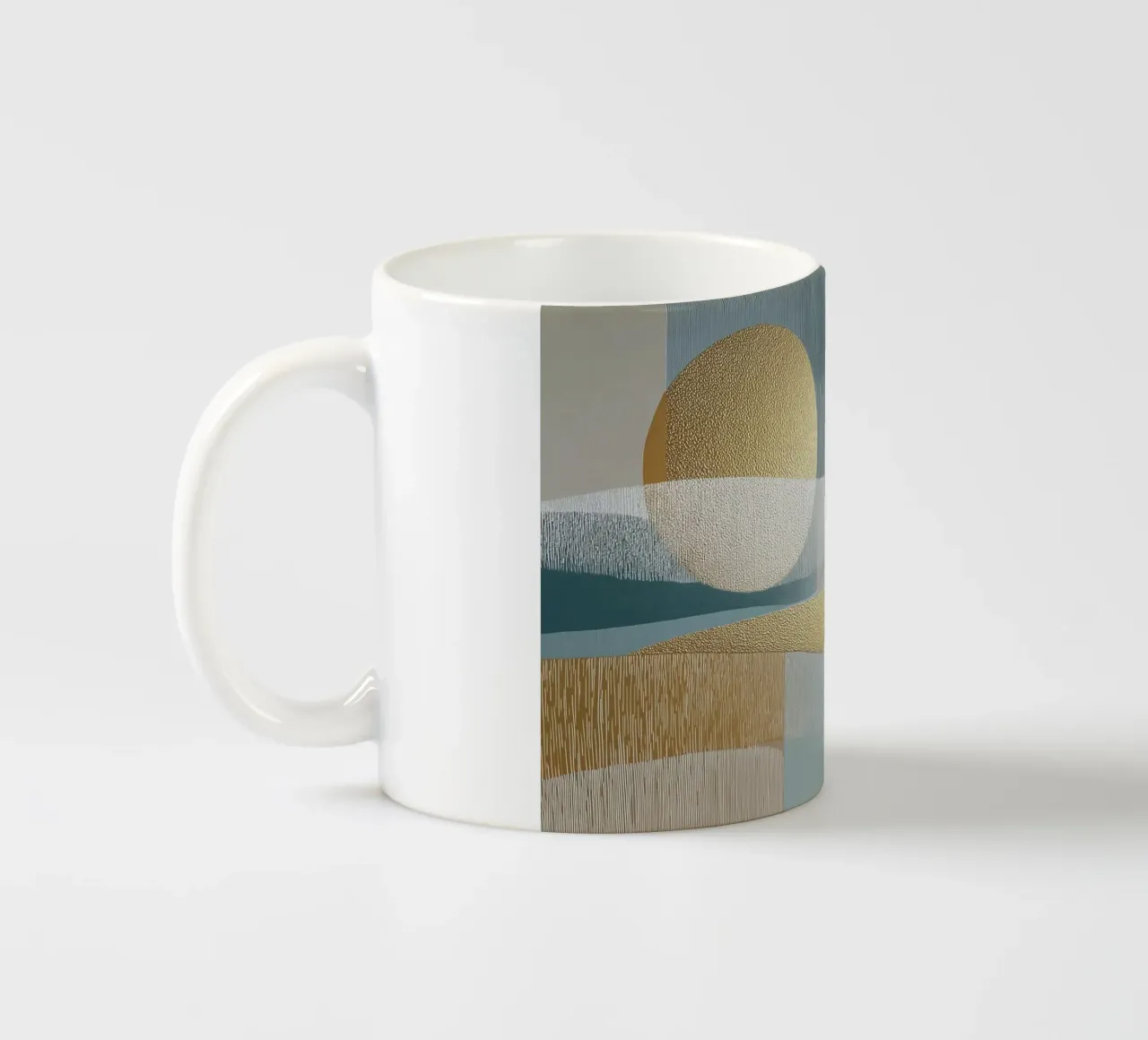 Pictura ceramic mug by Pictura