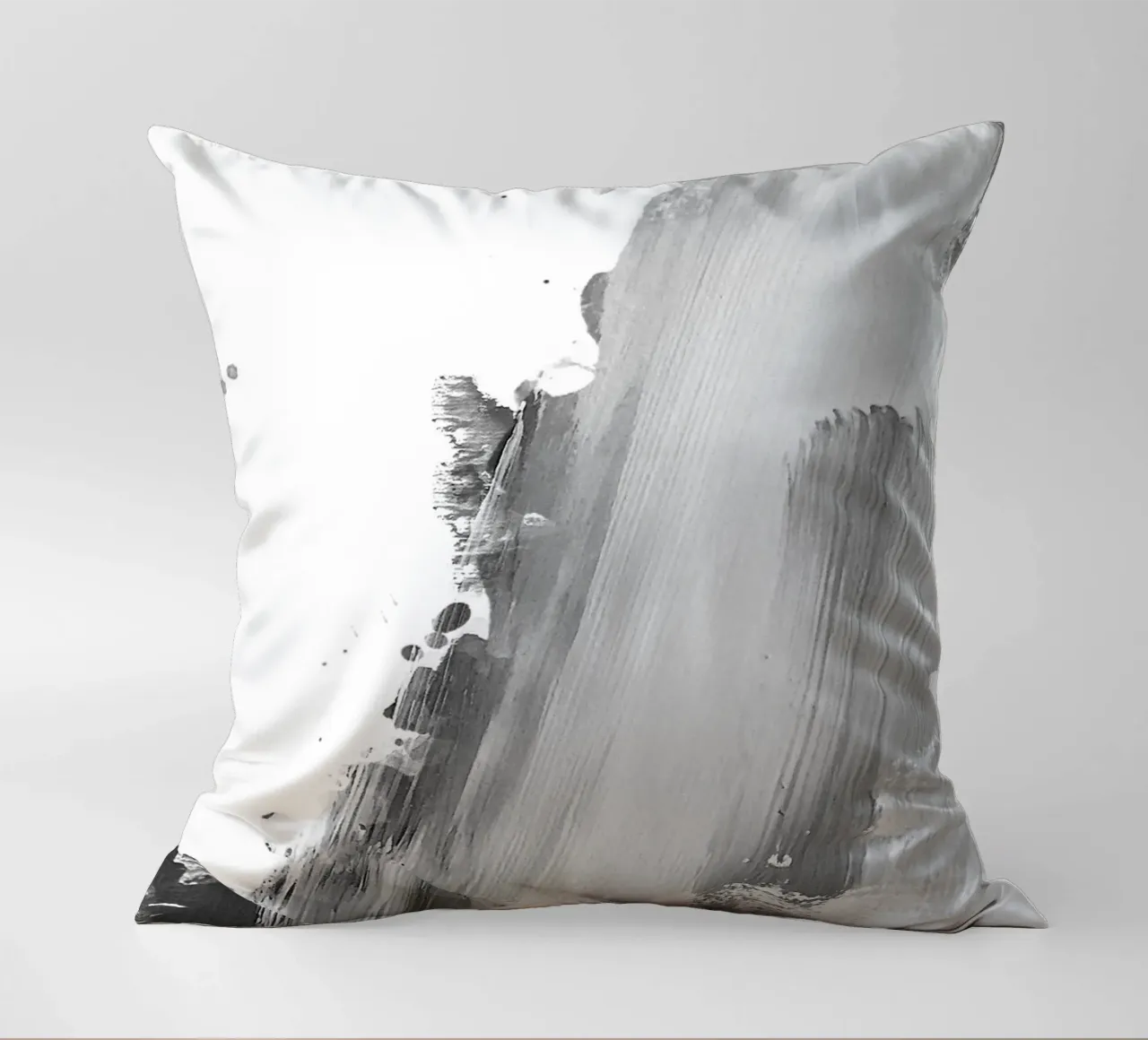 modern abstract art cuscino da vintageshop