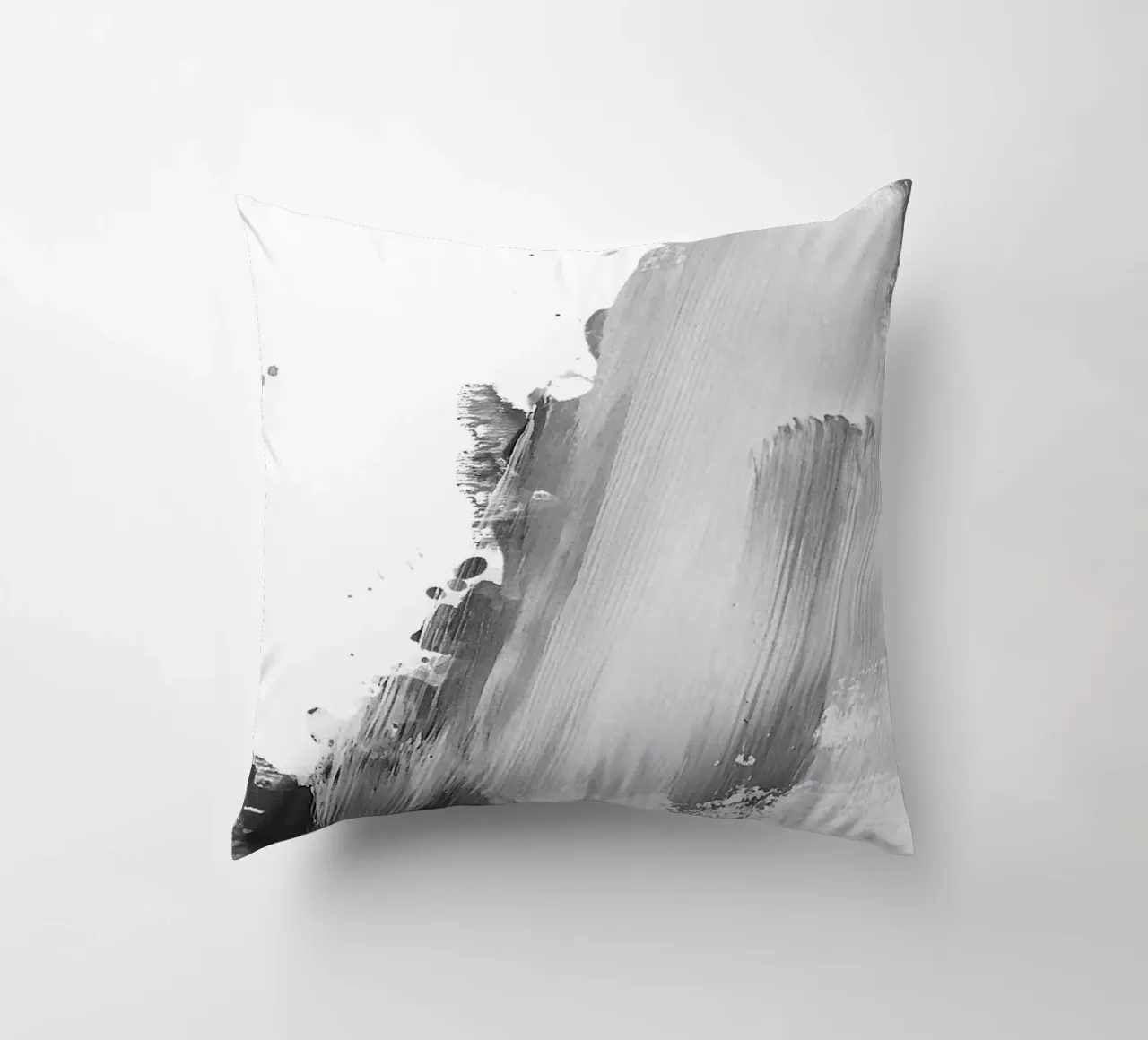 modern abstract art cuscino da vintageshop