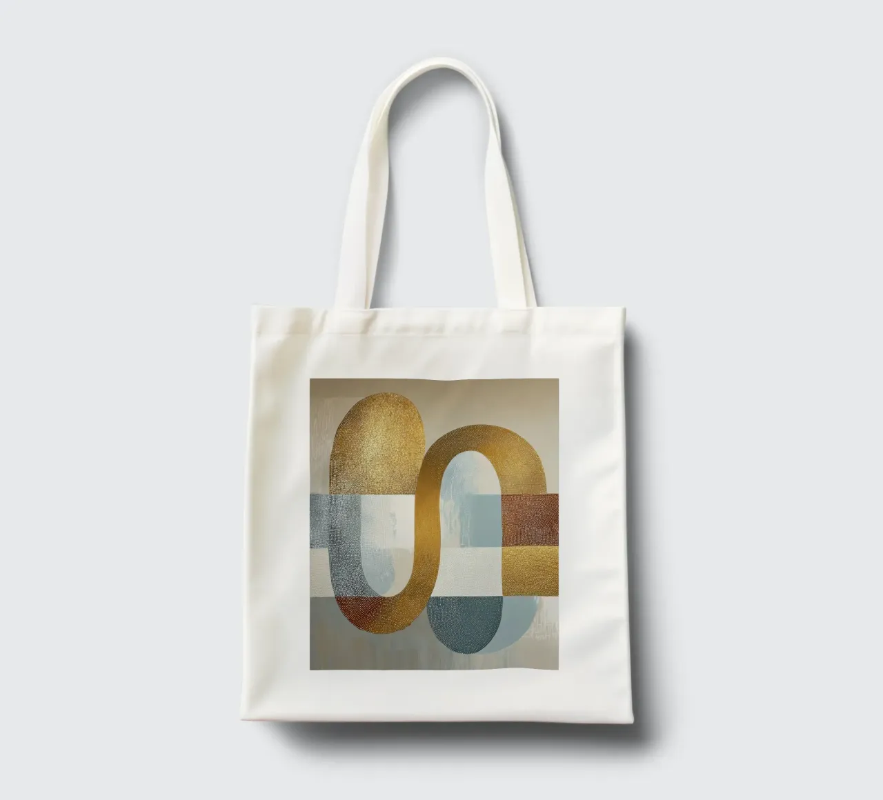 Bohemien borsa in juta da Pictura