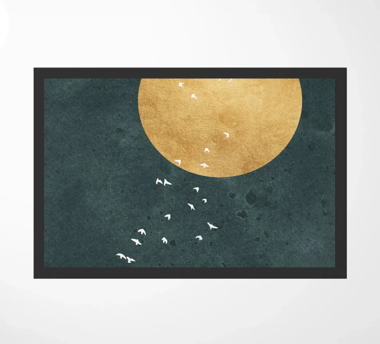 birds on the moon zerbino da vintageshop