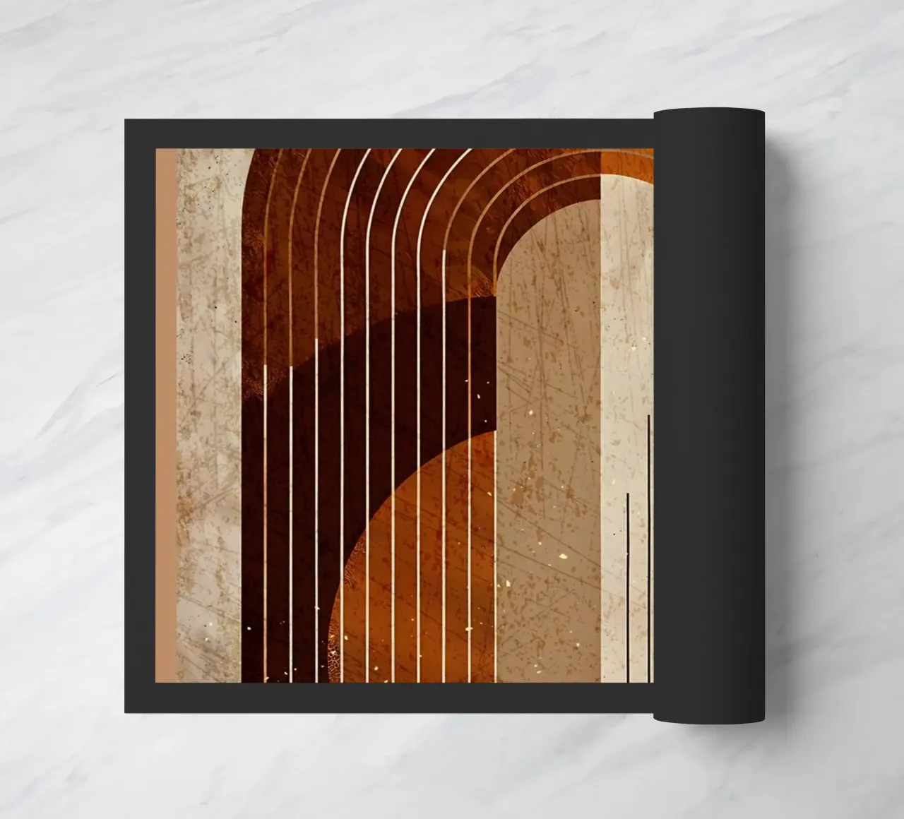 Archi rustici zerbino da Modern Geometry