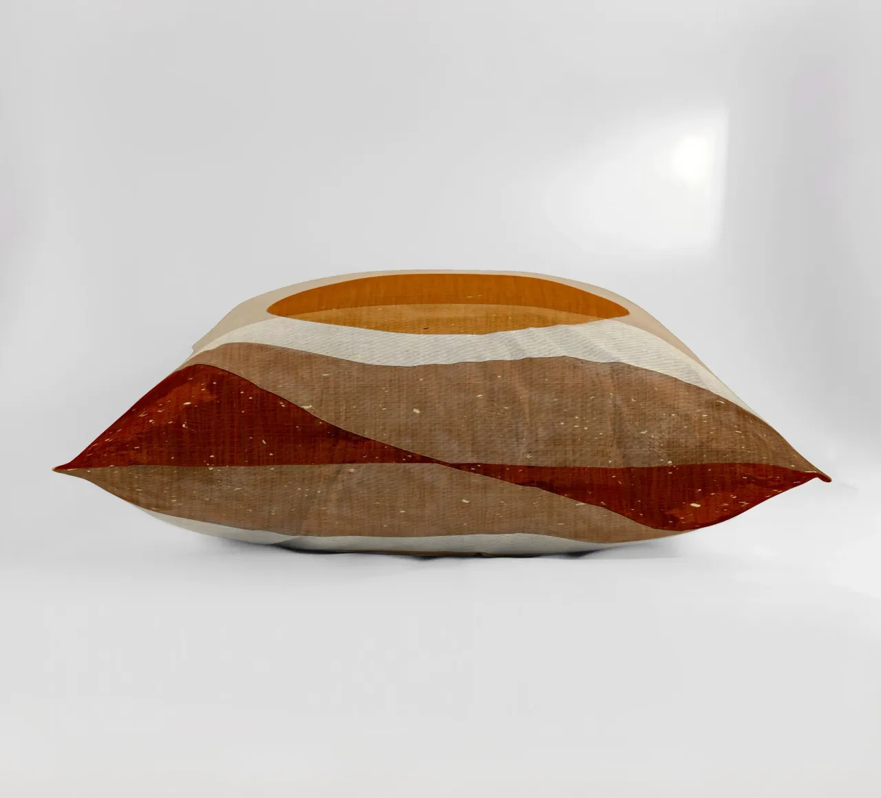 Sandy Serenity cuscino da Modern Geometry