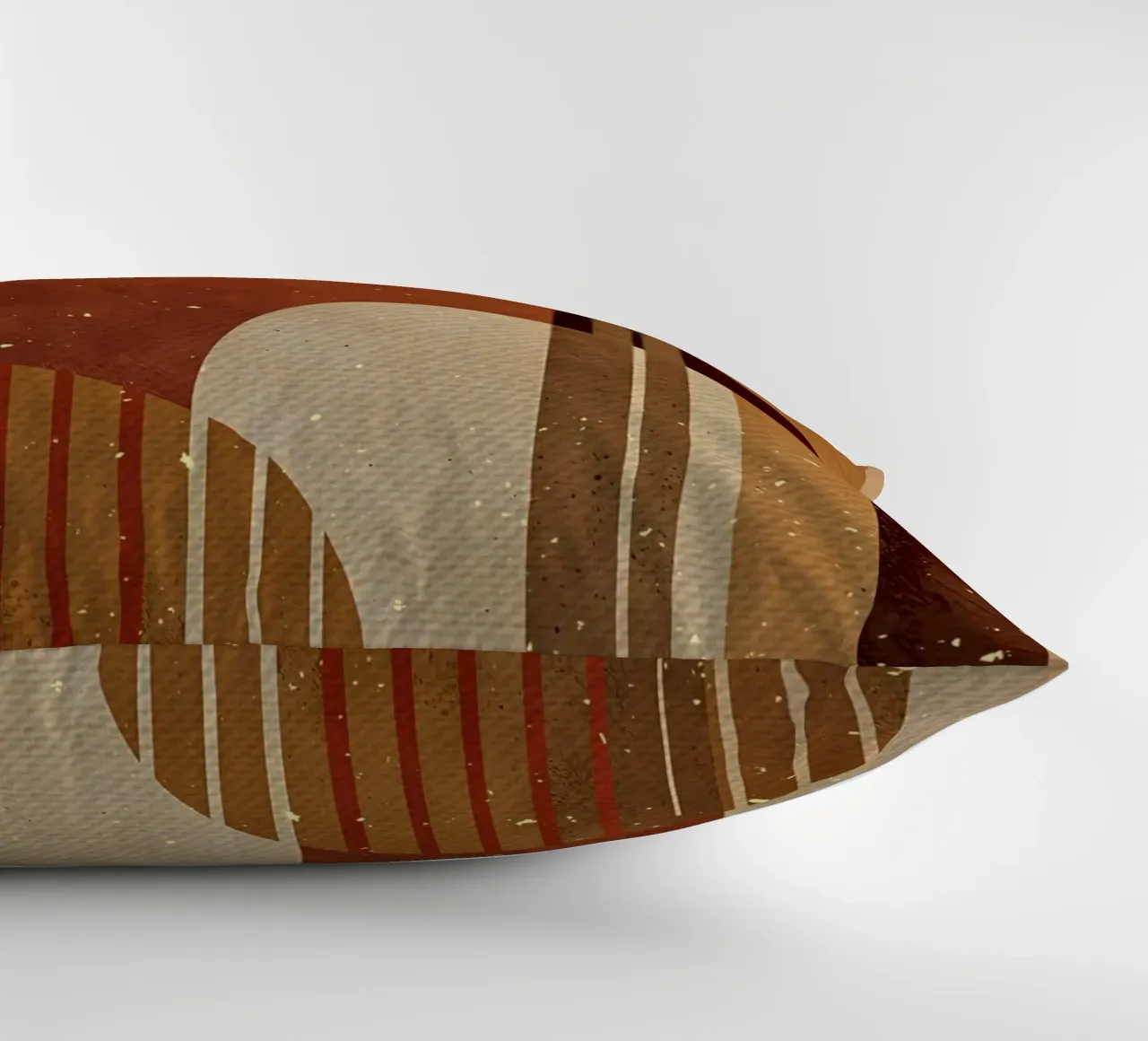 Curve solari cuscino da Modern Geometry