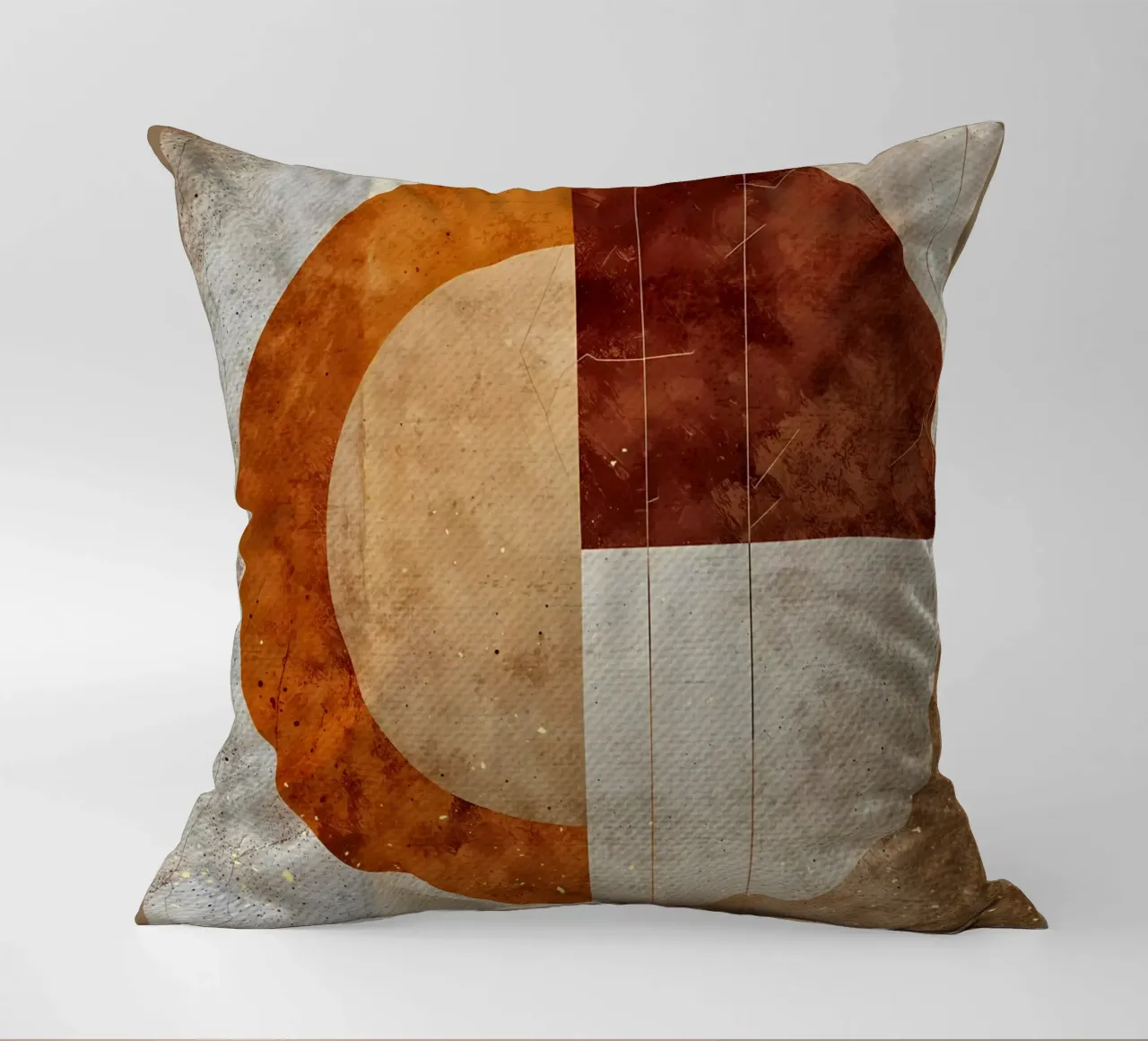 Sfere di terra cuscino da Modern Geometry