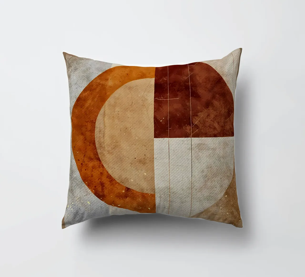 Sfere di terra cuscino da Modern Geometry
