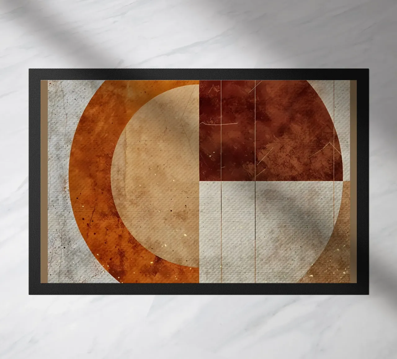 Sfere di terra zerbino da Modern Geometry