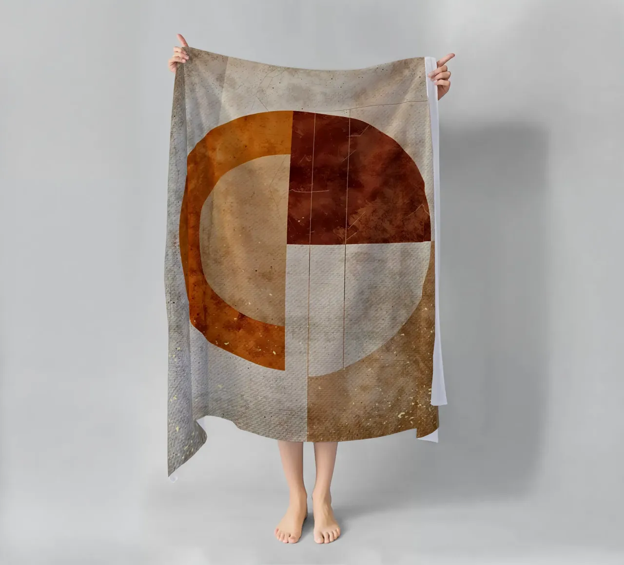 Sfere di terra telo mare da Modern Geometry
