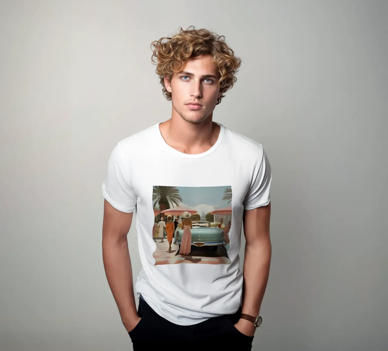 aaroni intelligenti t-shirt da jason shop