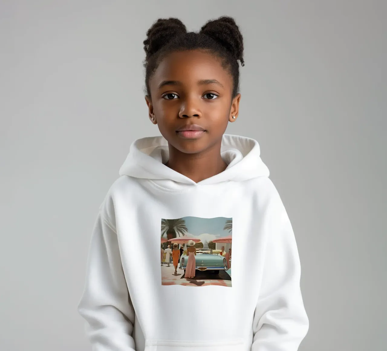 aaroni intelligenti felpa bambino con cappuccio da jason shop