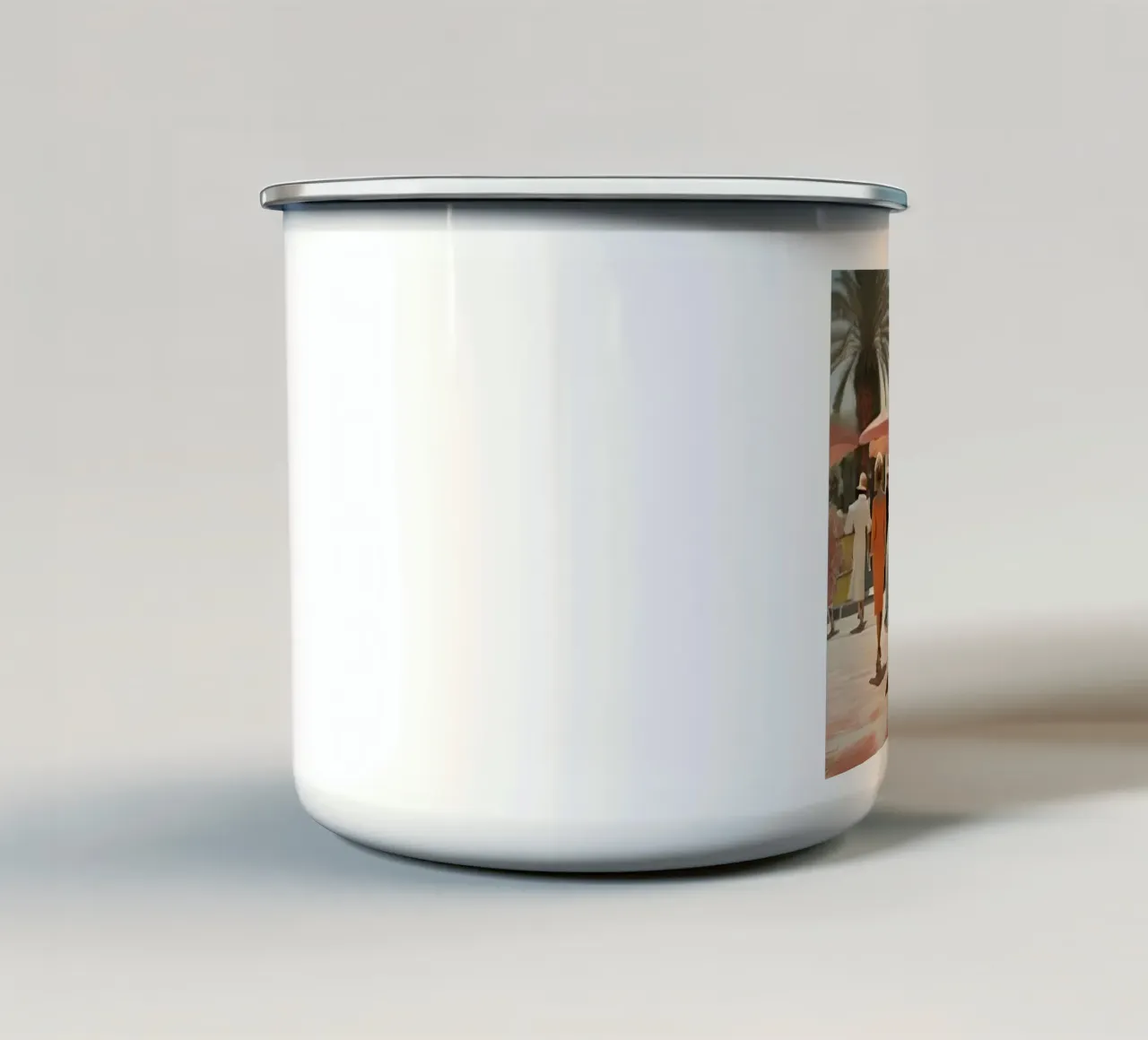 aaroni intelligenti tazza in smalto da jason shop