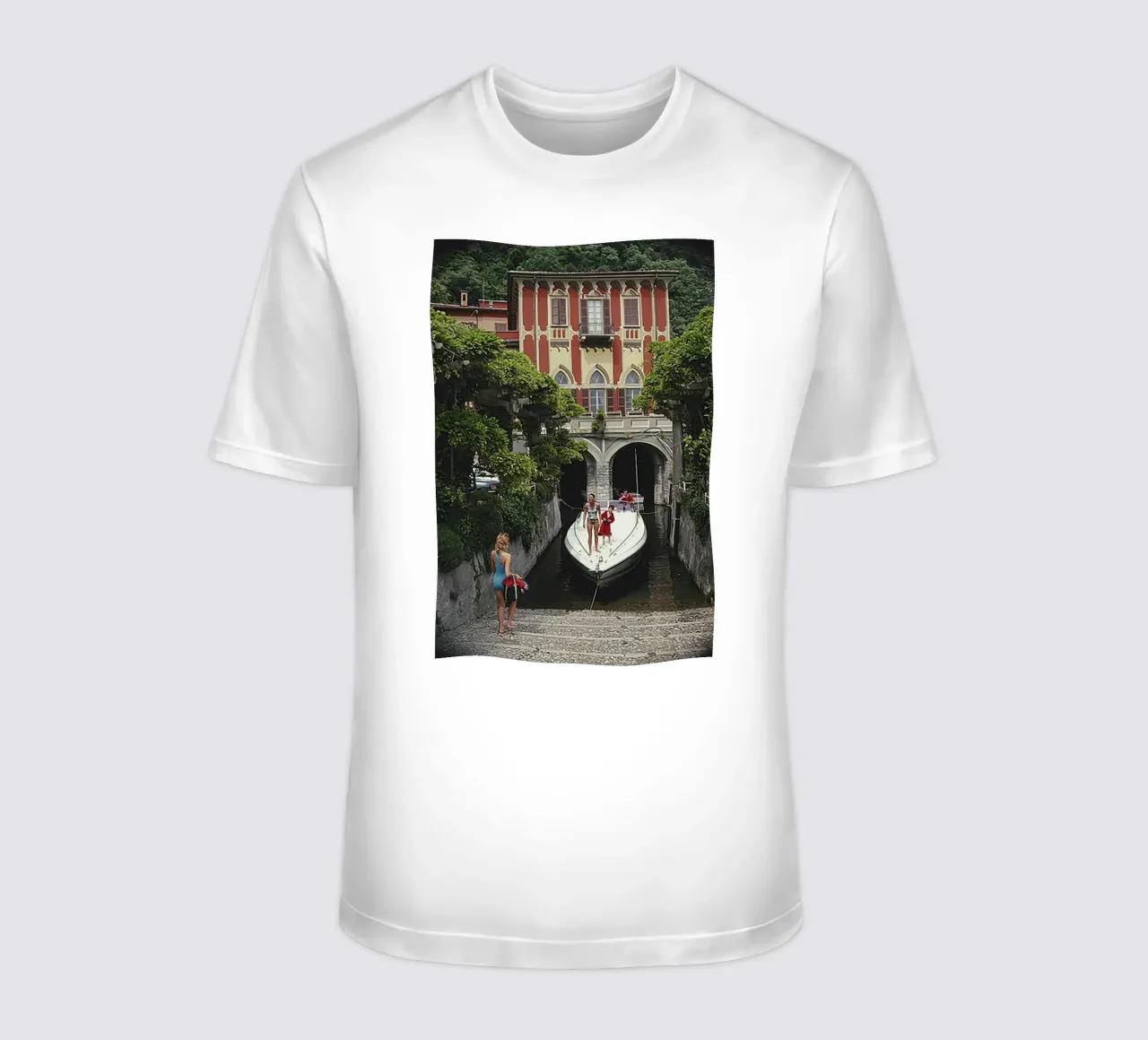 tullio abbate t-shirt da jason shop