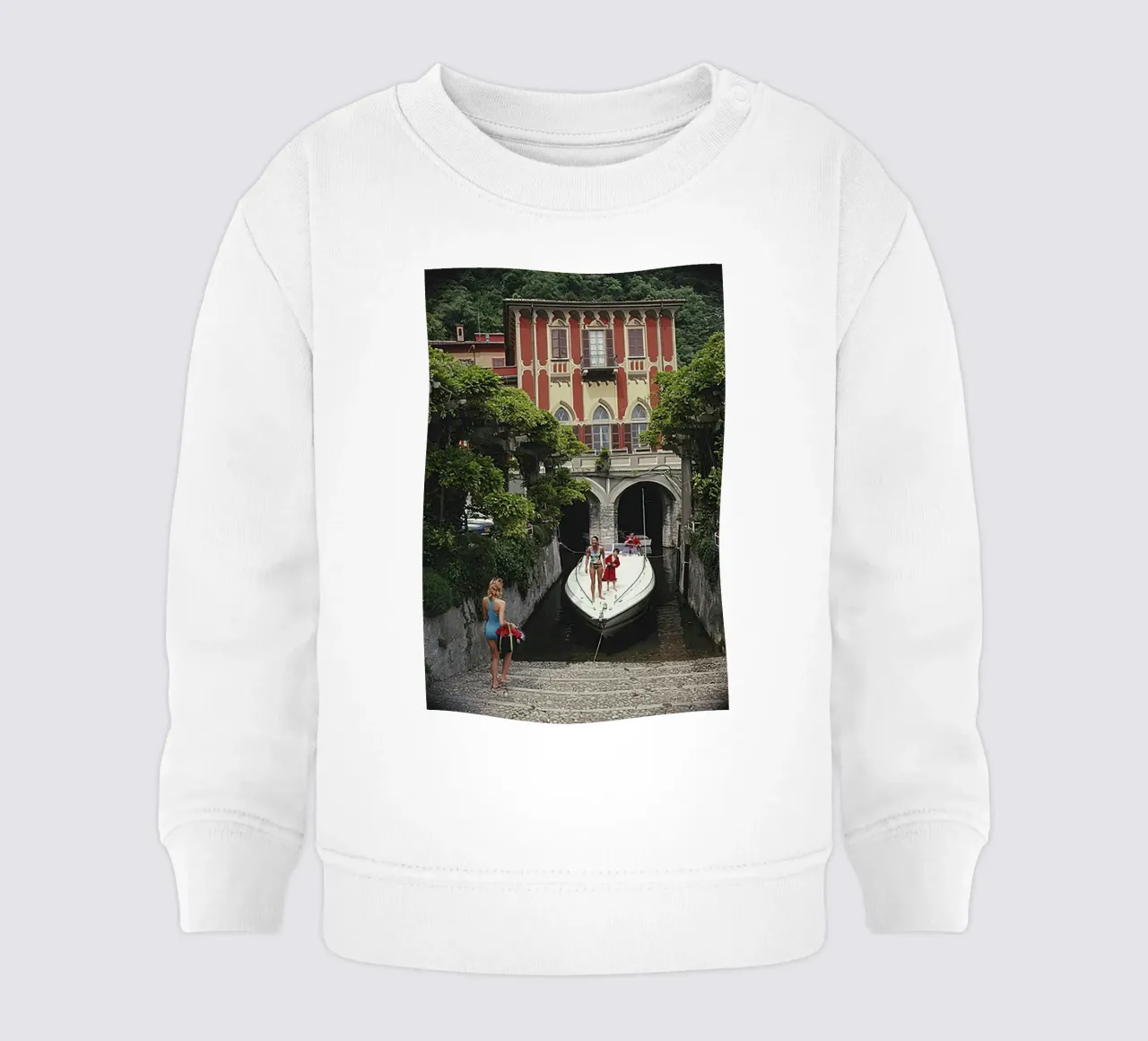 tullio abbate felpa neonato da jason shop