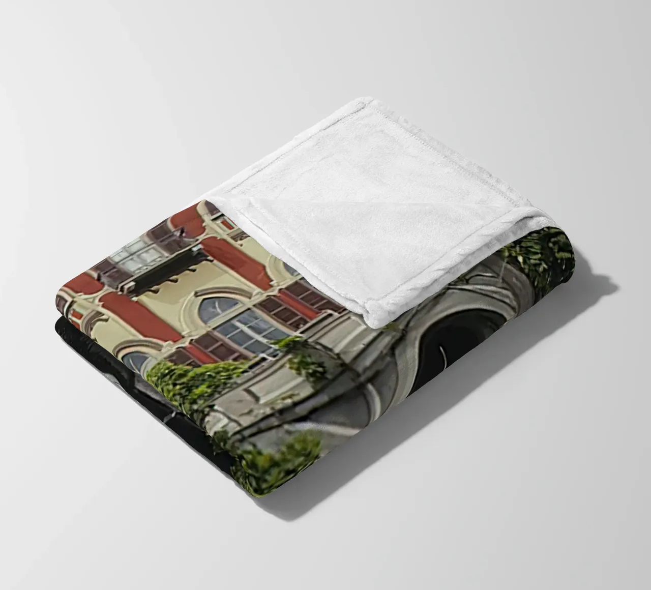 tullio abbate coperta in pile da jason shop